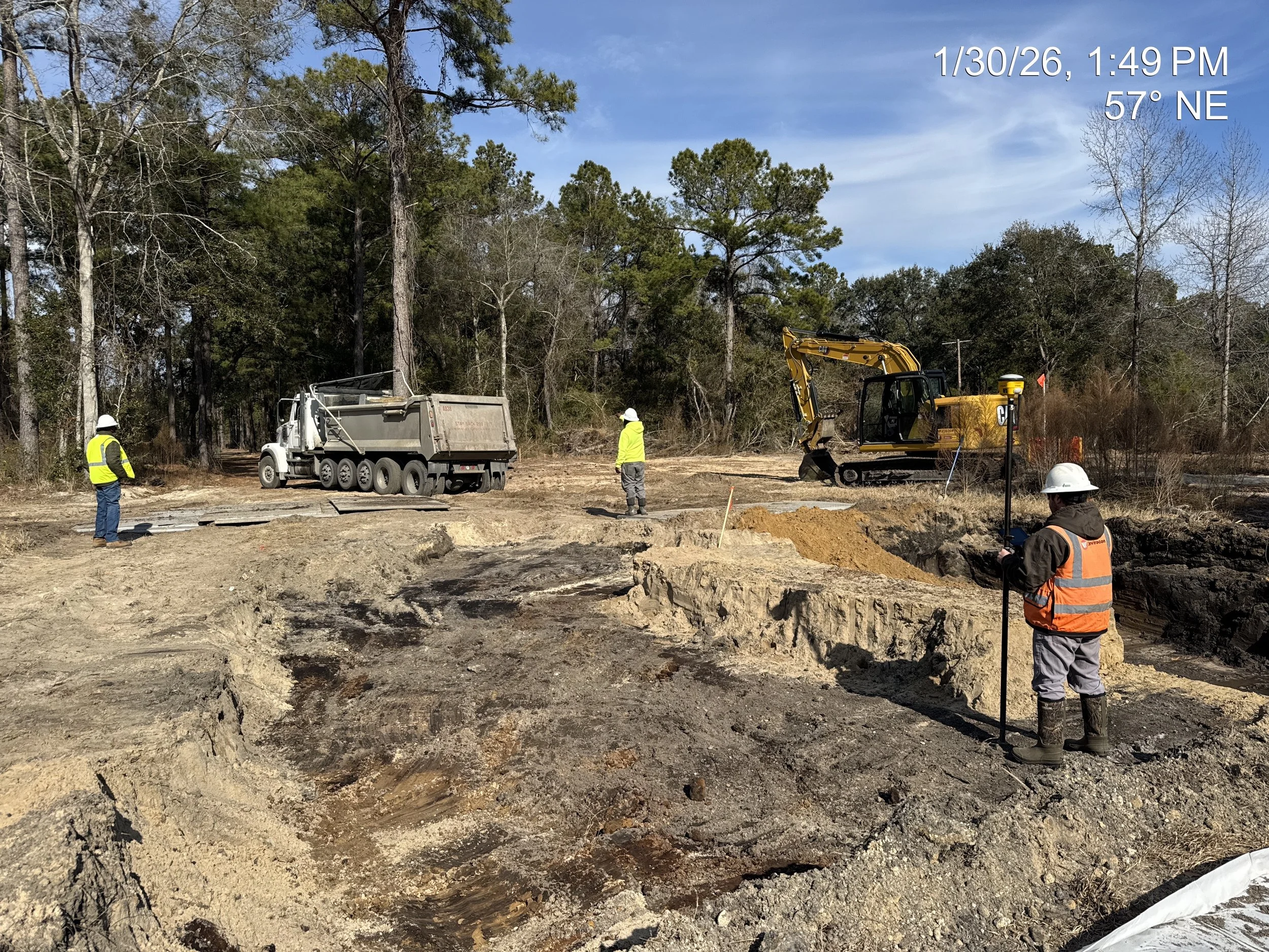 Contaminated-Soil Staging Pile To Be&nbsp;Removed&nbsp;from Navassa Kerr-McGee Superfund Site by Fall 2026, and Other Site&nbsp;Updates To Be Discussed at July 28 Community Meeting.