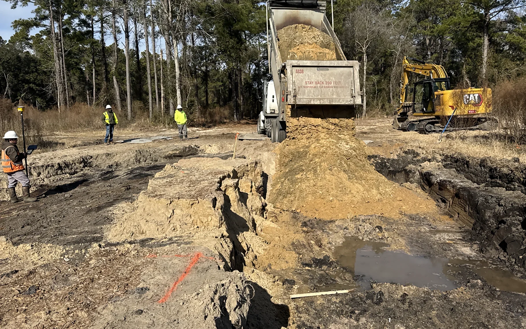 Navassa Superfund cleanup advances toward public review
