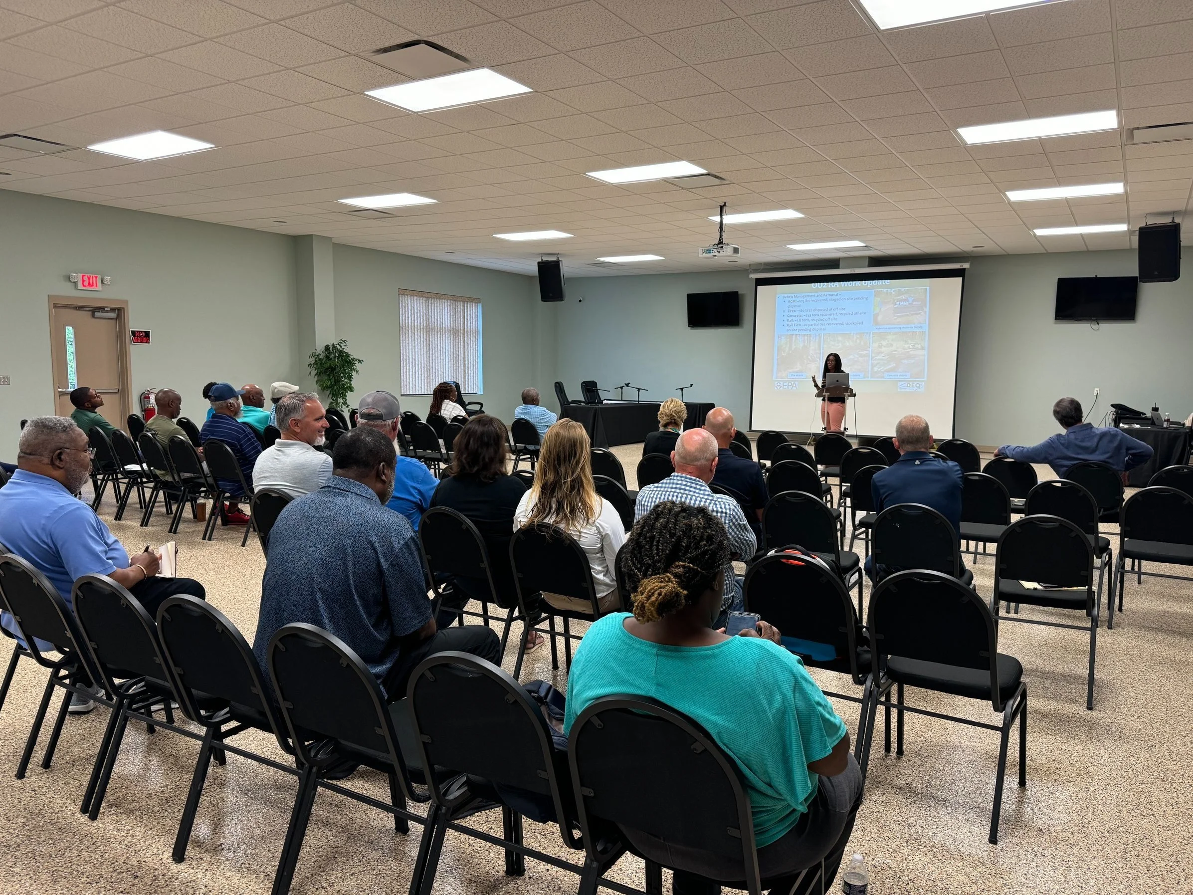 Officials are in ‘No hurry to sell’ 87 acres of Navassa site