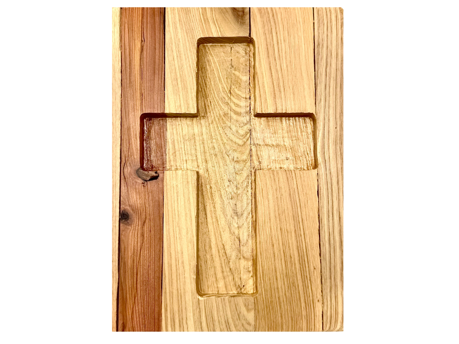Cross Blank 1