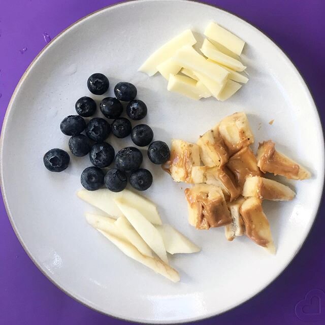 Yay for snack! #kidfood #snacktime #daycare #bayareakids