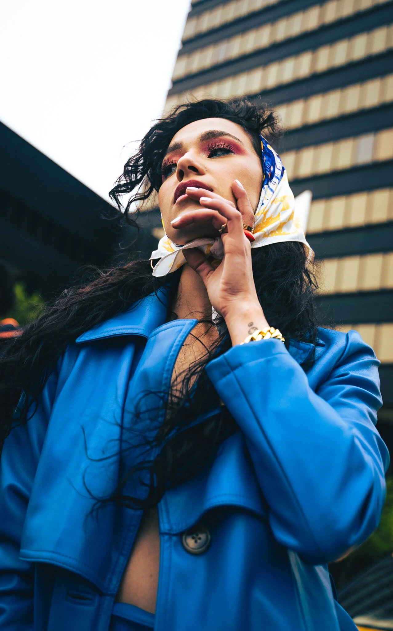  Model: Marissa Turcotte  Event: PhillyCreate 10: Welcome Back Edition  Location: Philadelphia, PA 