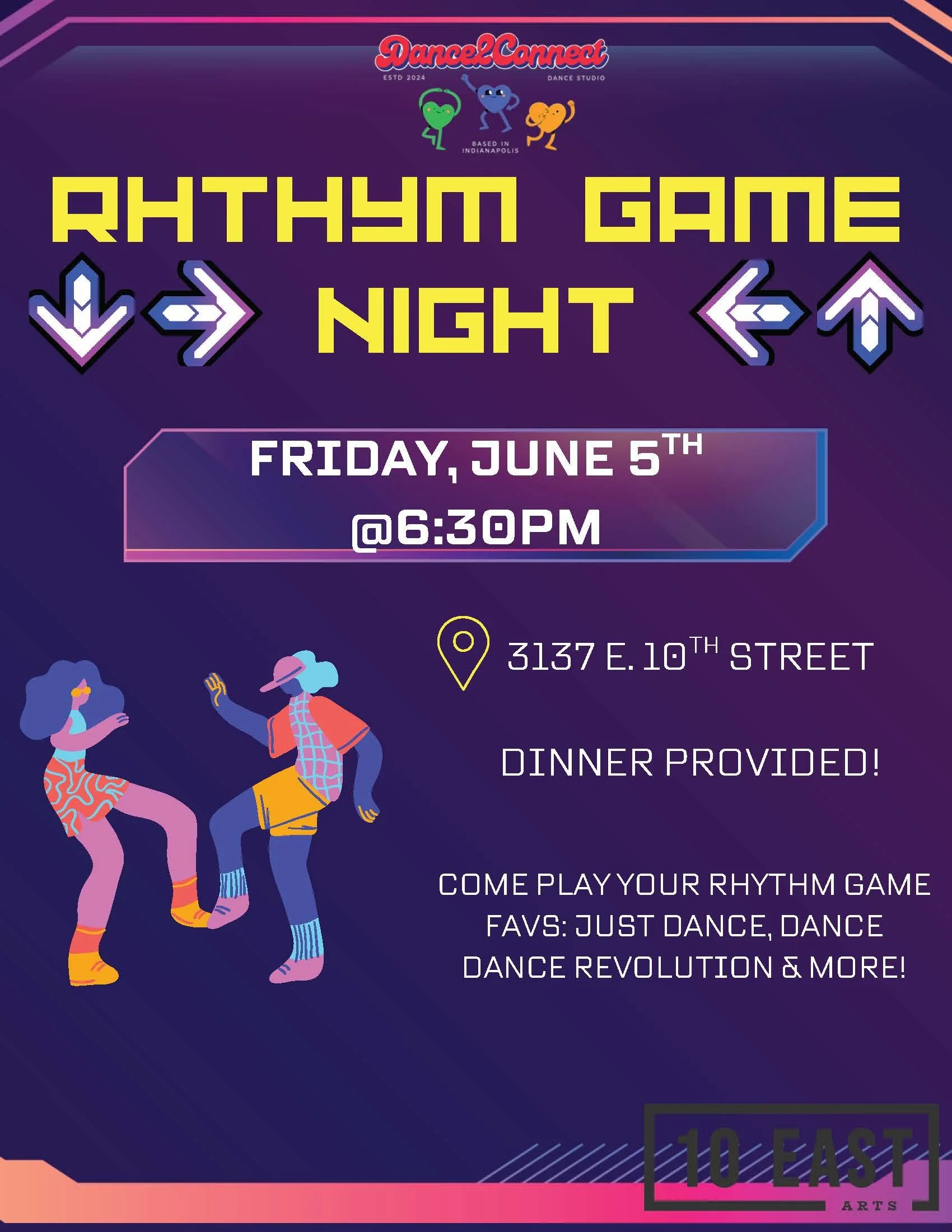 Dance 2 Connect