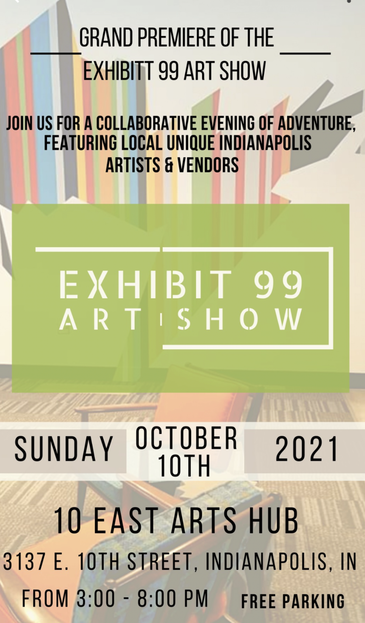 Exhibit 99 Art Show