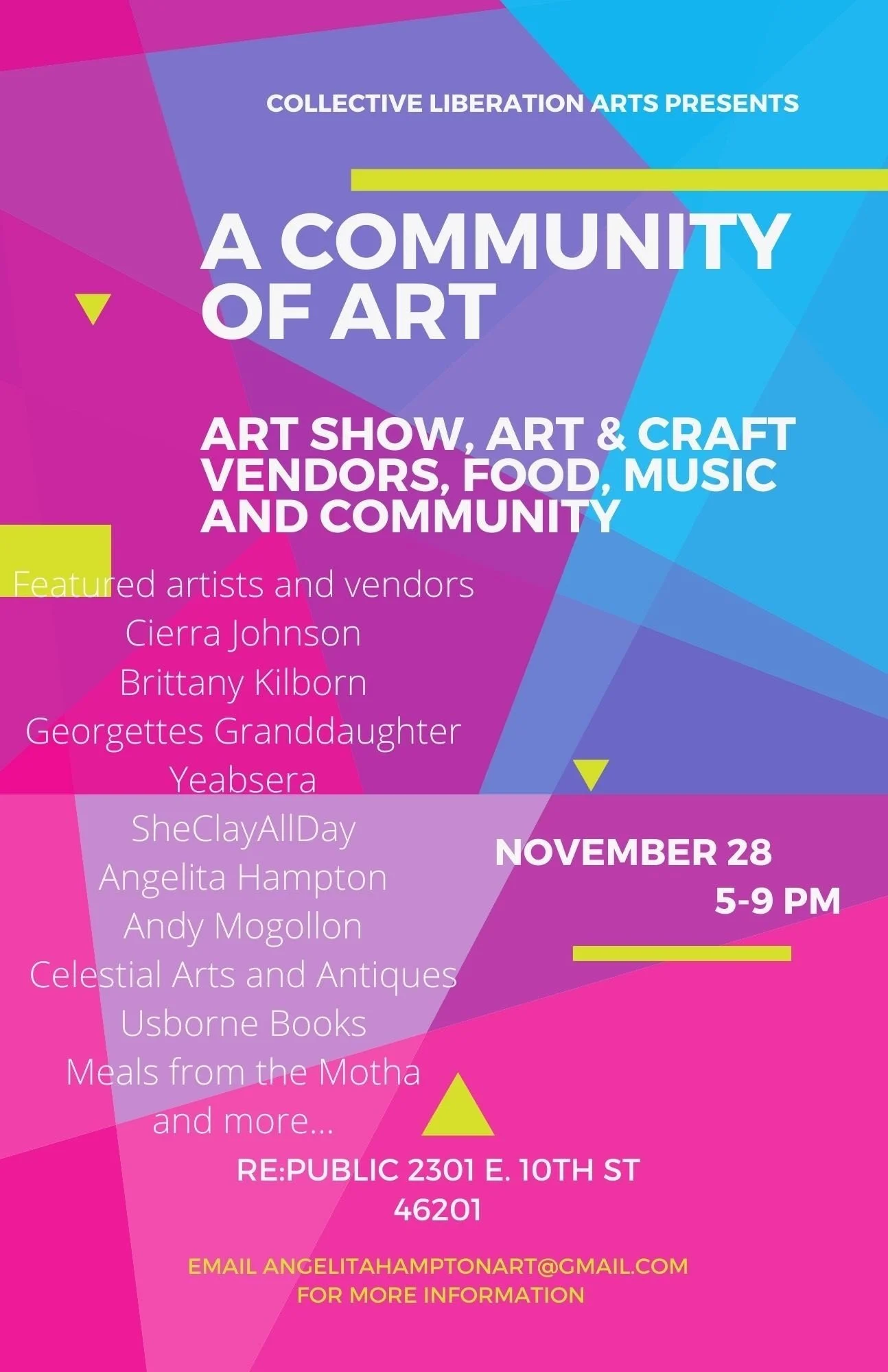 A Community of Art