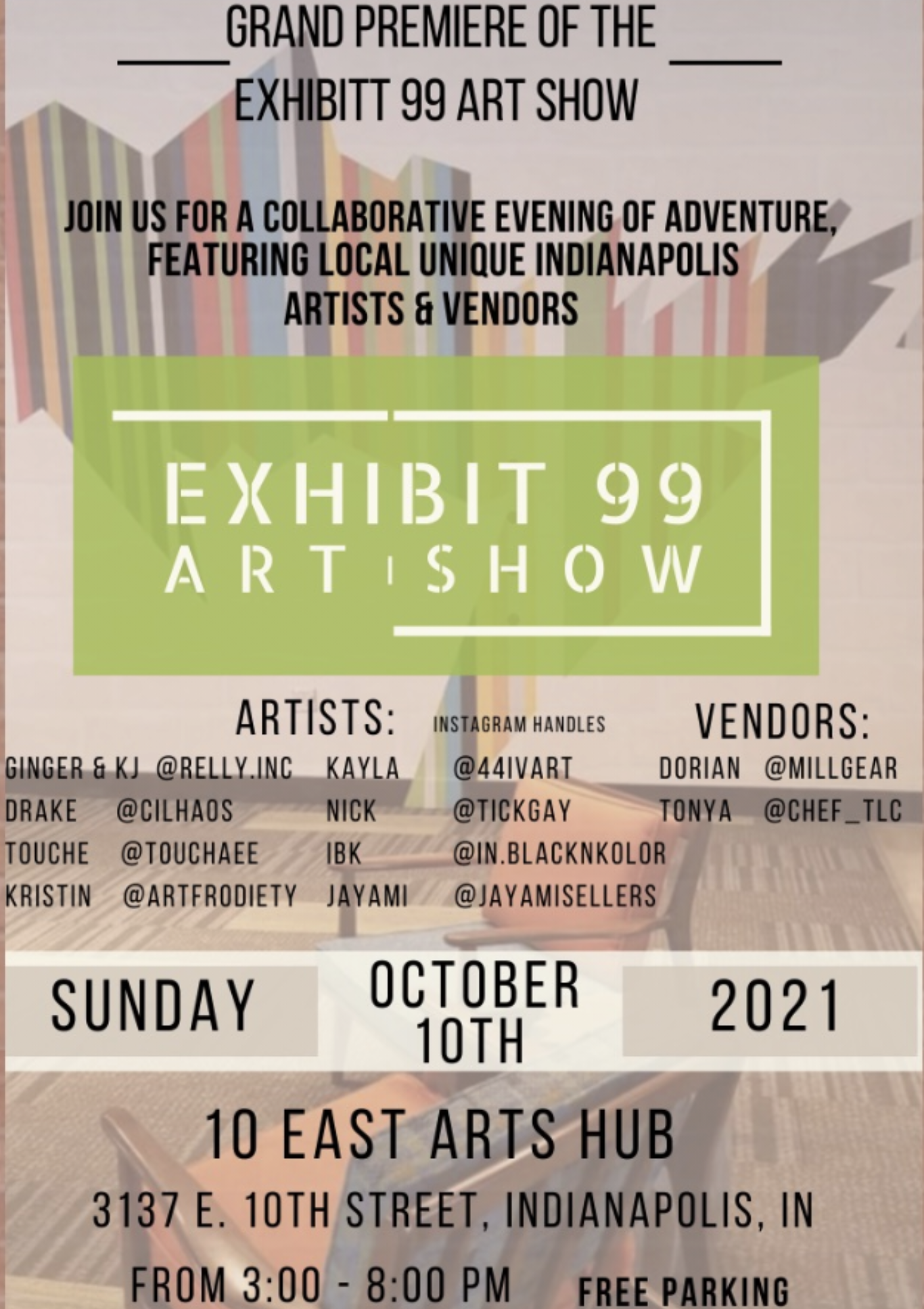 October - Exhibit 99 artshow.png