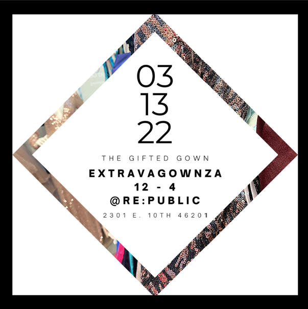 ExtravaGOWNza Sale