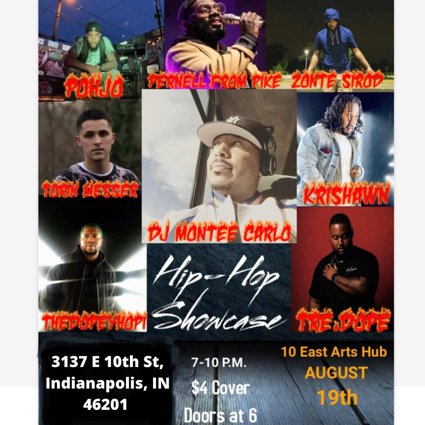 HipHop Showcase