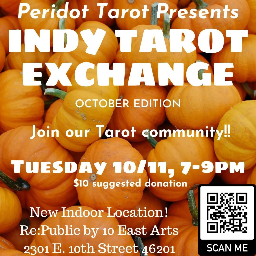 Indy Tarot Exchange