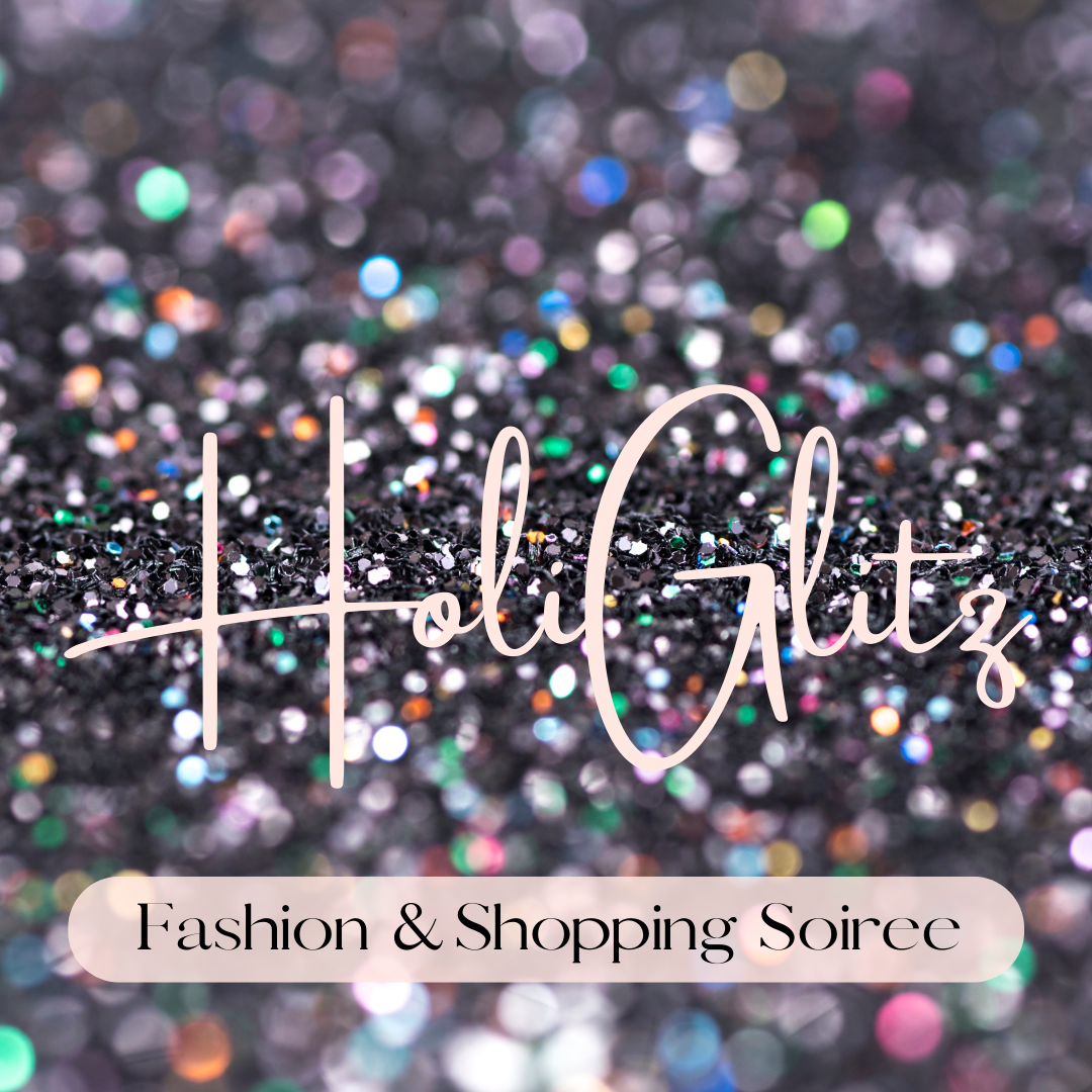 The Gifted Gown HoliGlitz Fashion & Shopping Soiree