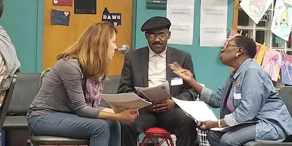 Powerful Conversations in Race, Hosted by Spirit and Place