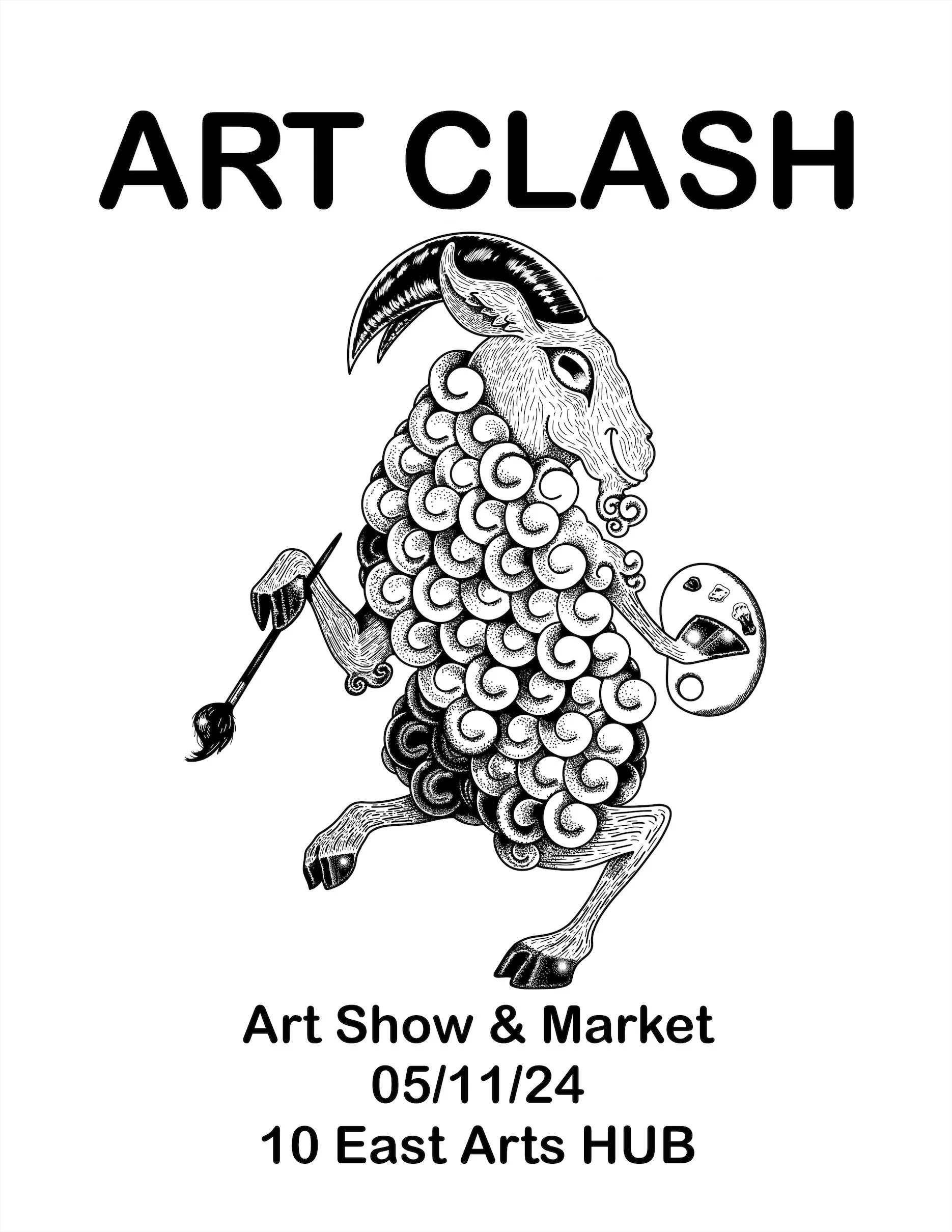 Herron Art Show and Market