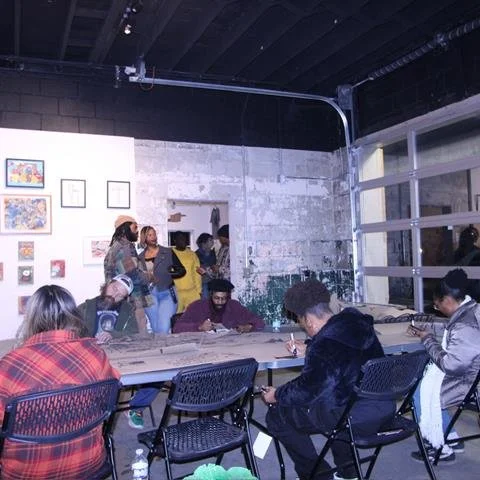 Idea Club | Open Play for Creative Collaborations