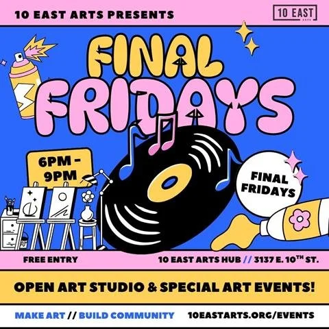 Final Fridays