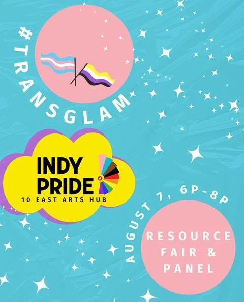 #transglam – Resource Fair & Panel