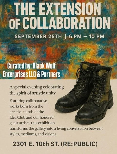 The Extension of Collaboration