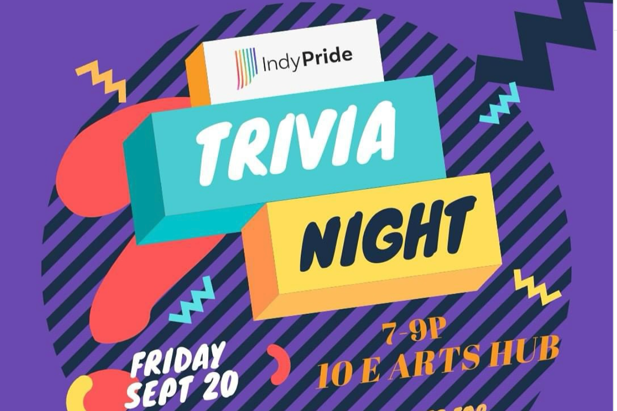 Indy Pride Trivia Night