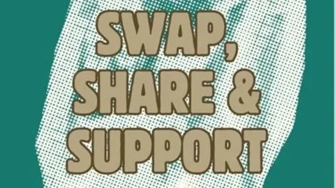 Swap, Share, Support: Community Swap