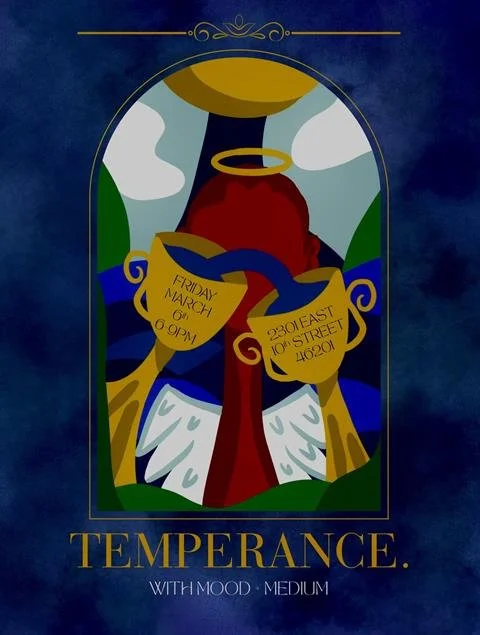 First Friday Reception: Temperance