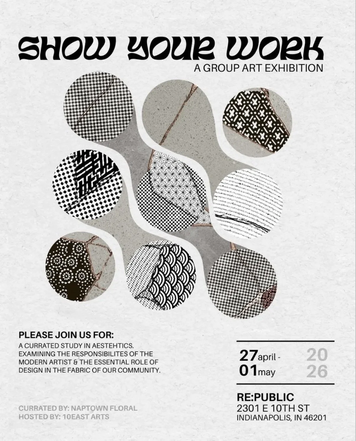 Show Your Work, developed by Dominique Carrington