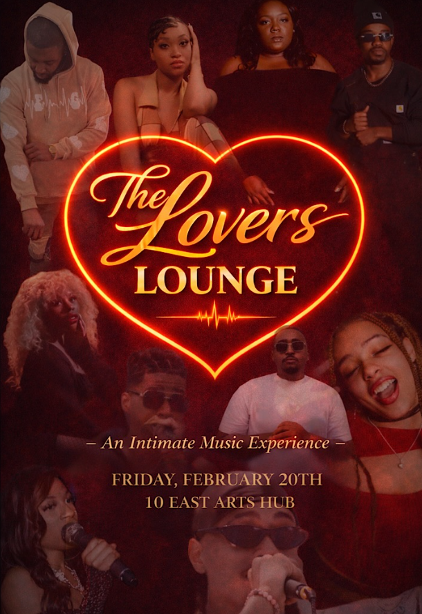 The Lovers Lounge: An Intimate Music Experience