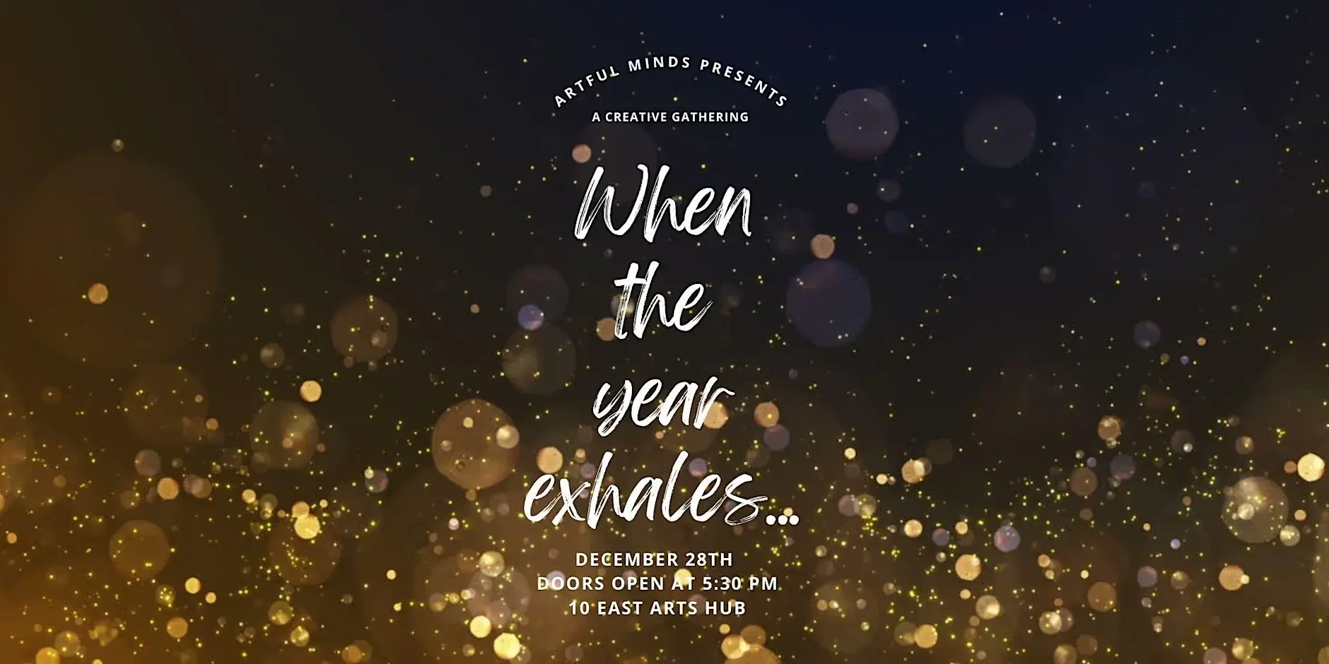 When the Year Exhales