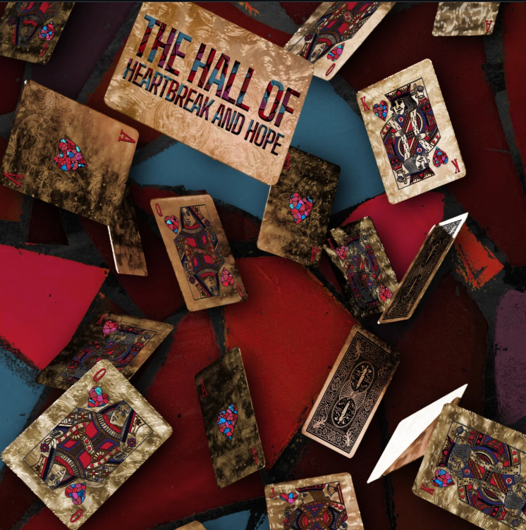 Keaun Brown Exhibition: Hall of Heartbreak and Hope