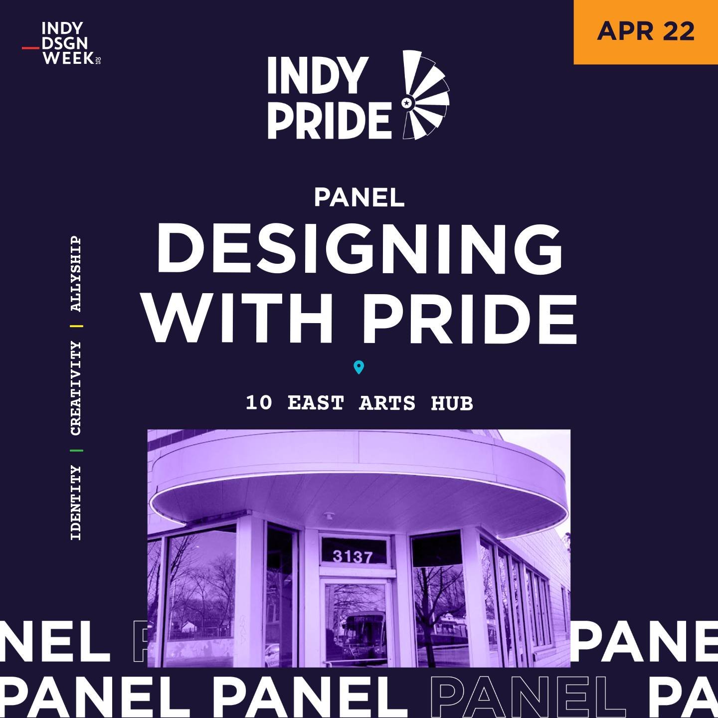 Indy Pride: Indy Design Week