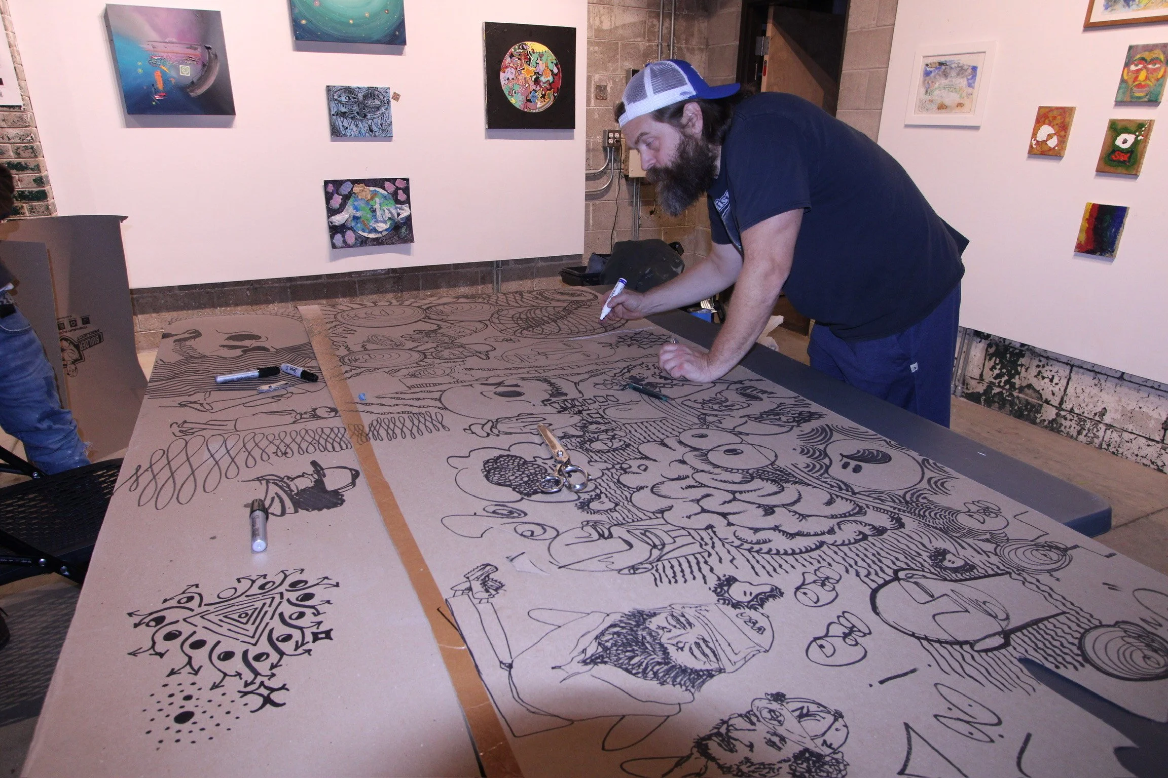 Idea Club Exhibition