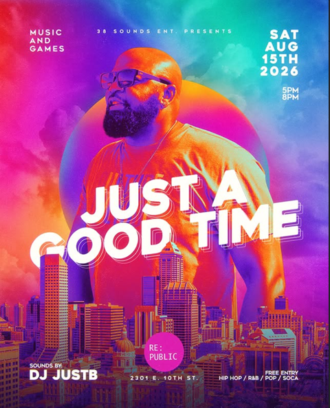 Just a Good Time