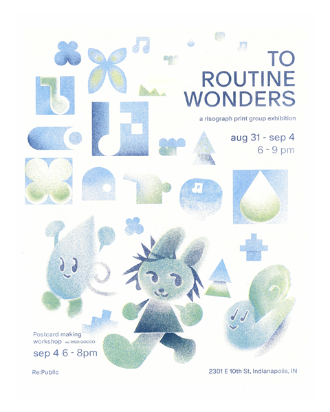 Closing Workshop: “Letters To Routine Wonders”
