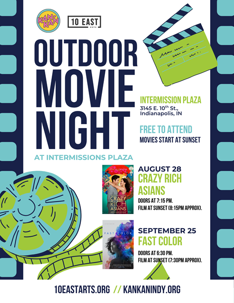 Intermissions Plaza Movie Night: Fast Color