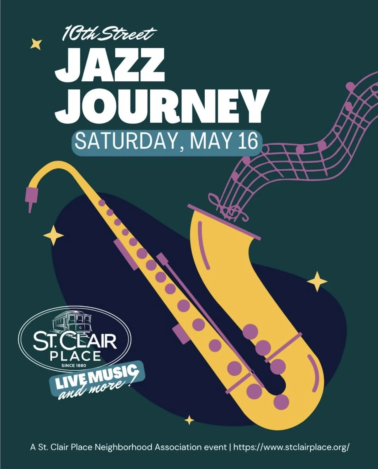 10th St. Jazz Journey