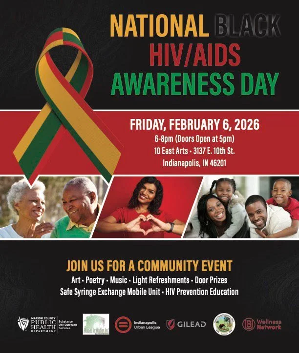 National Black HIV/AIDS Awareness Day