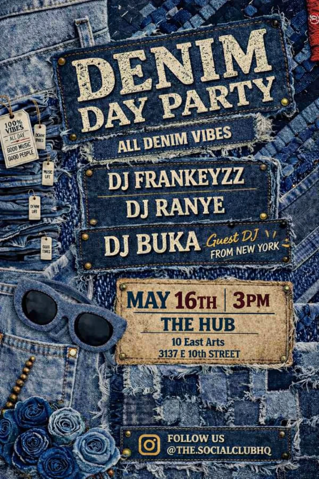 Denim Party