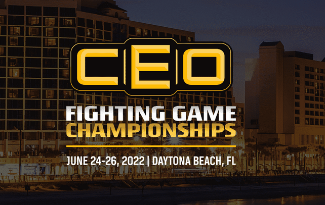 CEO Daytona 2022