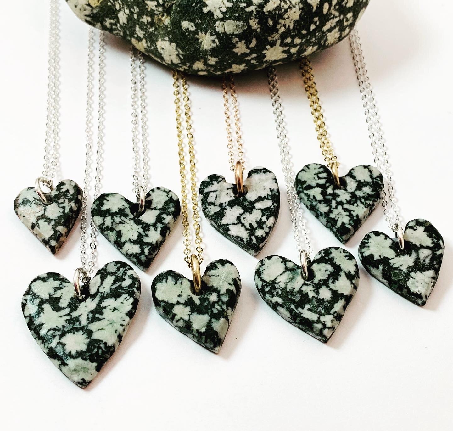 Necklaces — Feather Point Designs