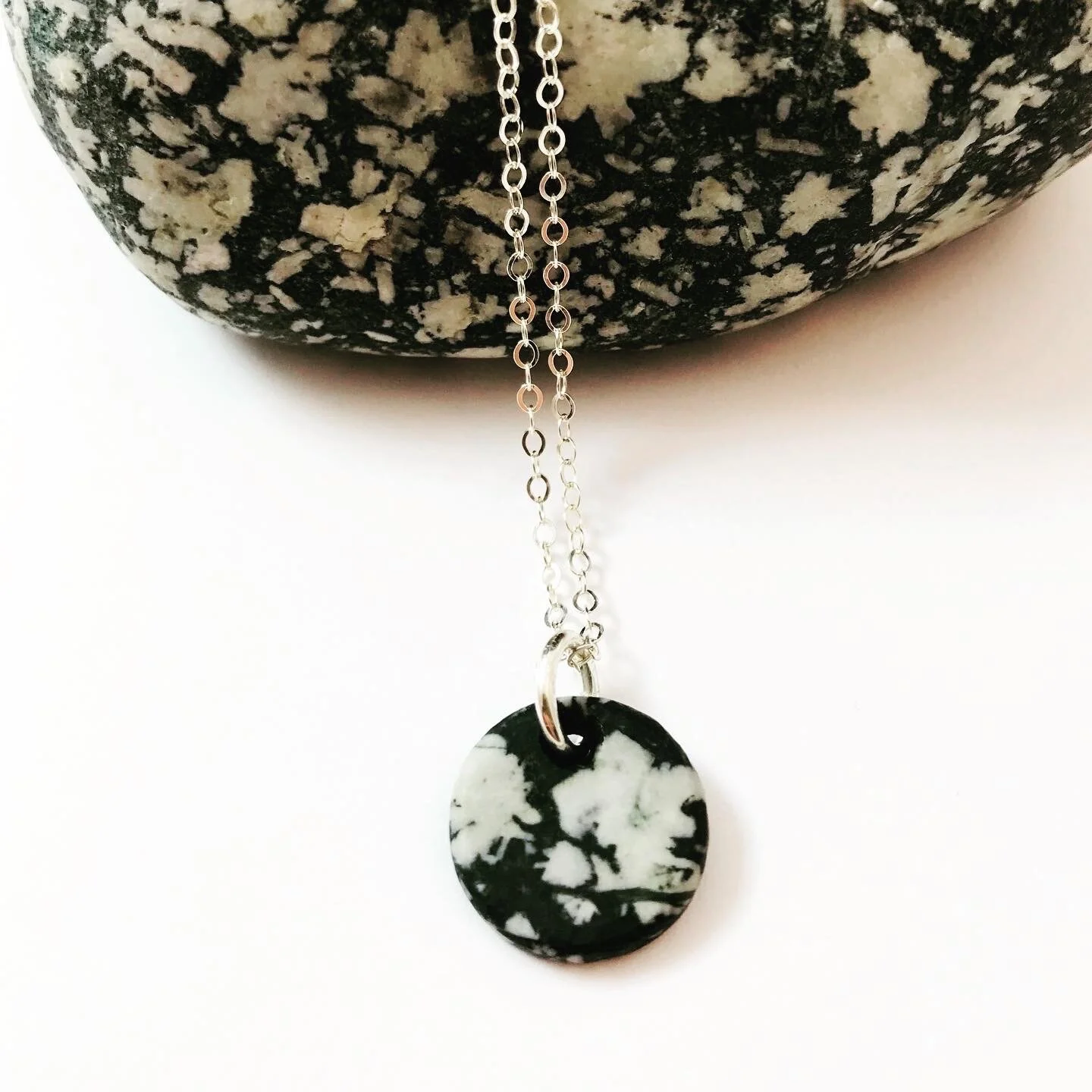 Necklaces — Feather Point Designs