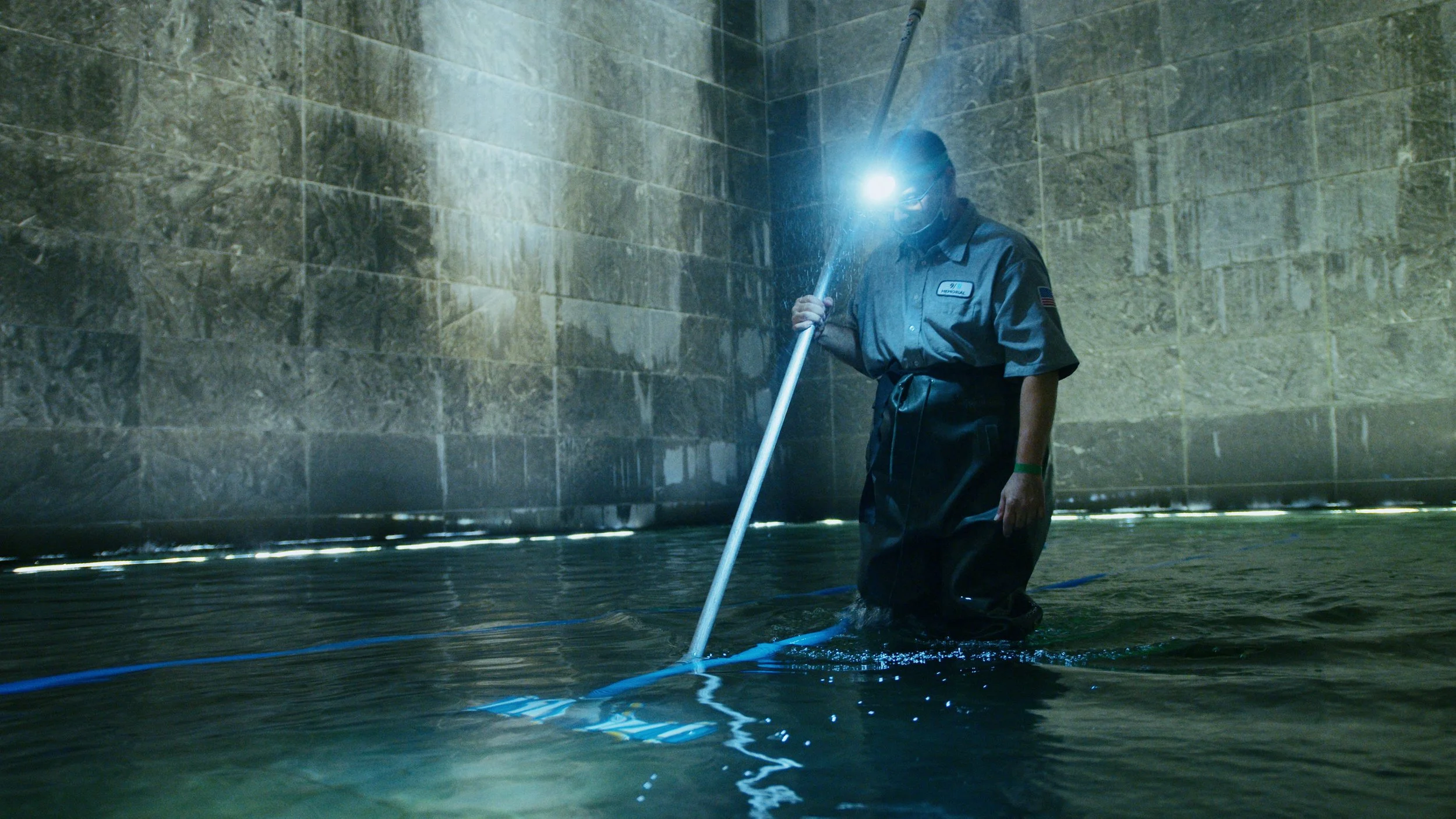 The Pool Cleaner for TIME Magazine