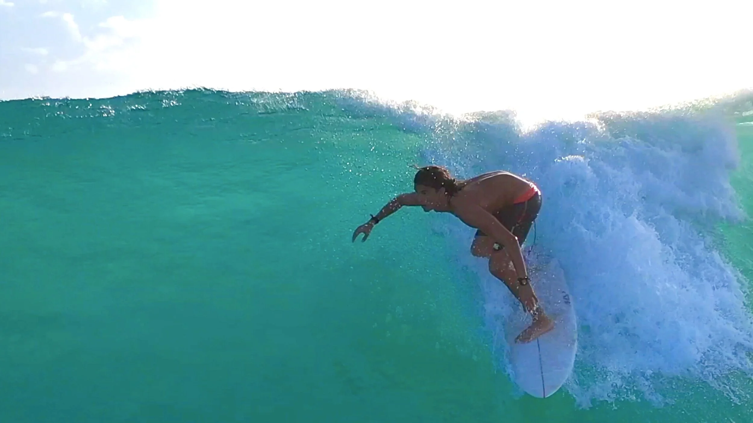 Surfing Dominican Republic