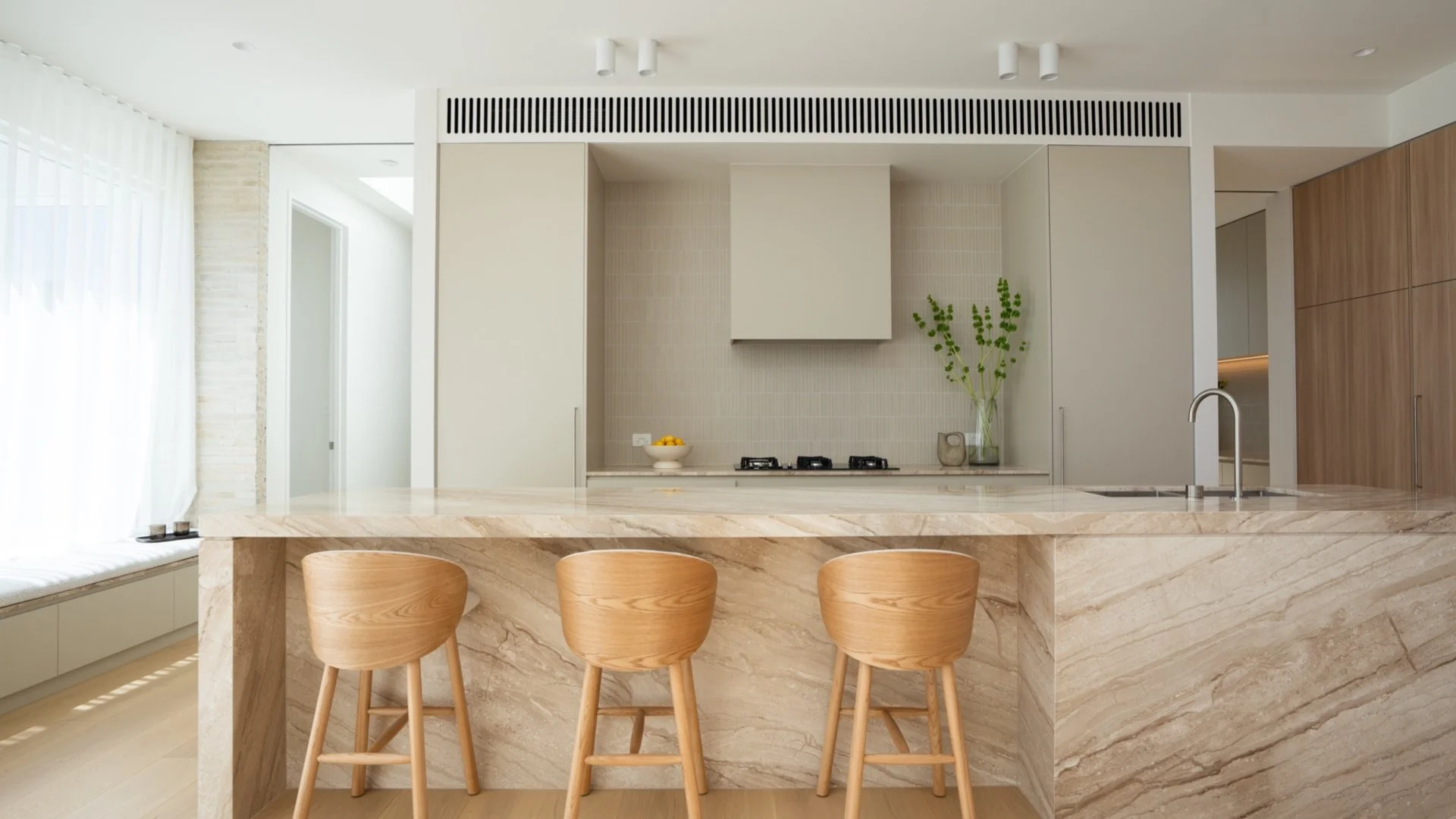 Visual interiors -Thornbury Reveal Video