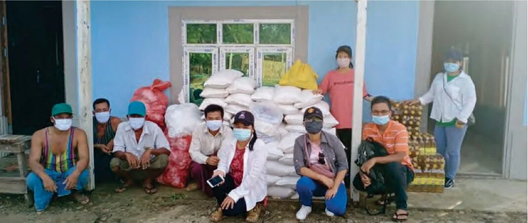 COUP and COVID Response 