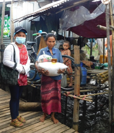 Provision in a pandemic