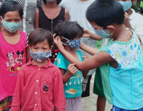 A Small Act of Kindness