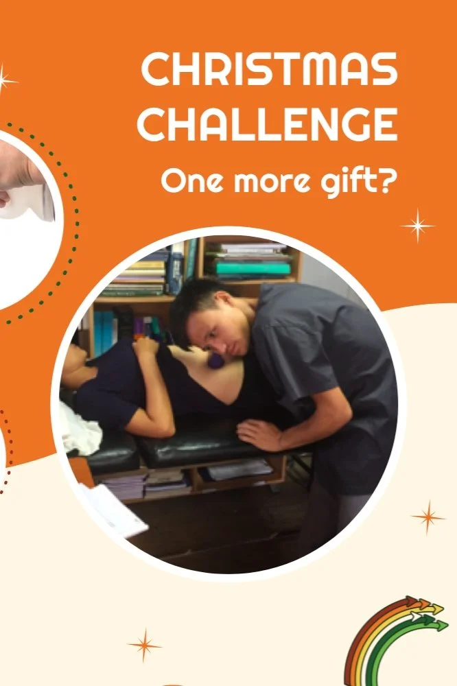 Christmas Challenge - one more gift?