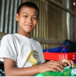 The Impact of Early Education in a Myanmar informal settlement
