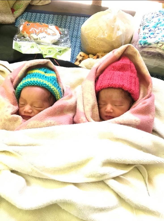 Diagnosing and managing a multiple pregnancy in the jungles of Myanmar