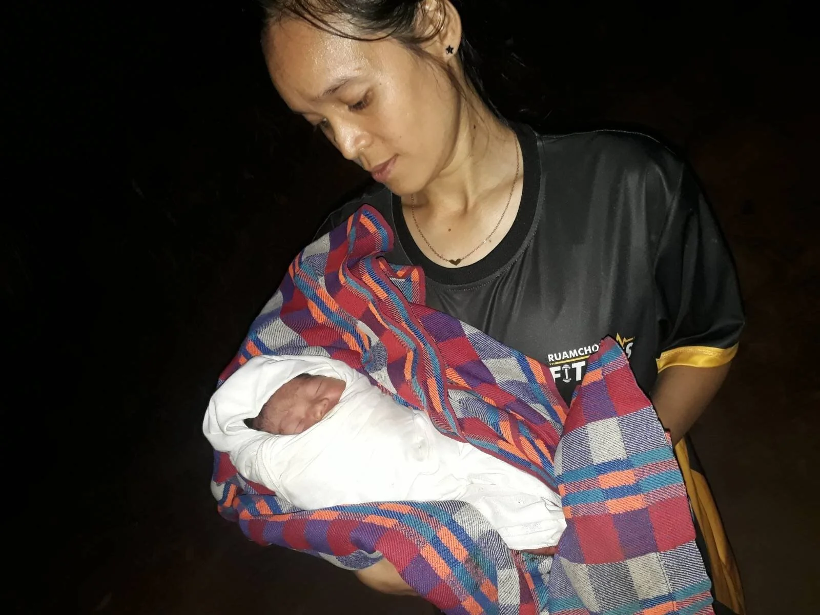 Childbirth in Eastern Myanmar is a risky business.