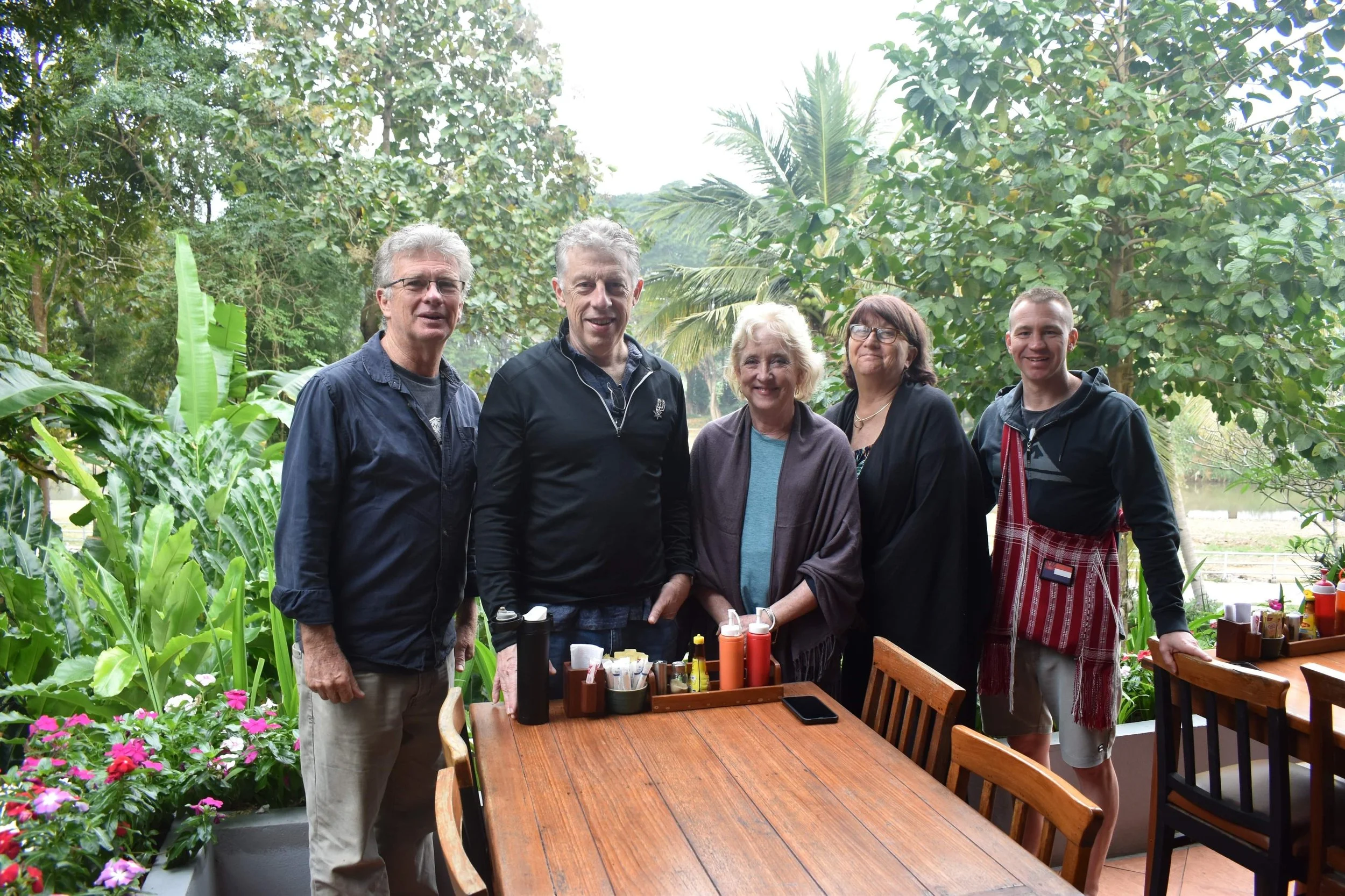 An awe-inspiring visit