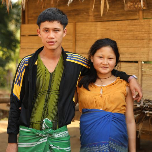 Quality care for a new young mum and her baby